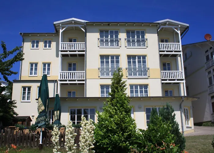 Hotel Garni Meeresgruß