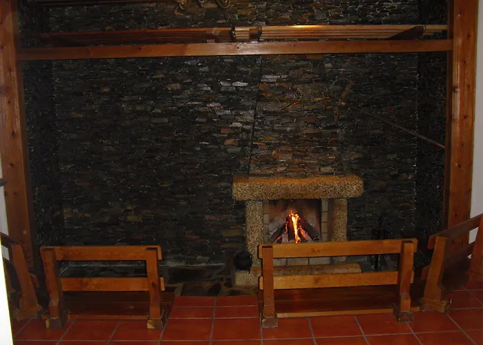 Descanso Serrano Manteigas