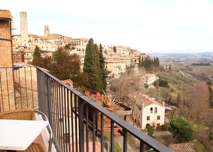Hotel Bel Soggiorno San Gimignano