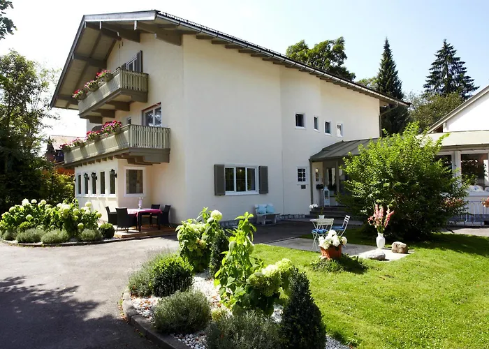 Hotel Berlin Tegernsee