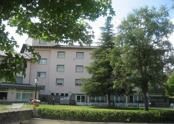 Hotel La Pardina
