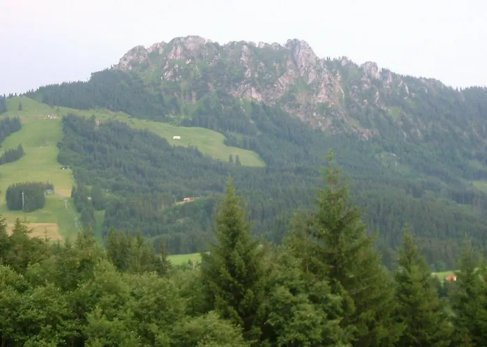 Hotel Alpenhof Reuterwanne Wertach
