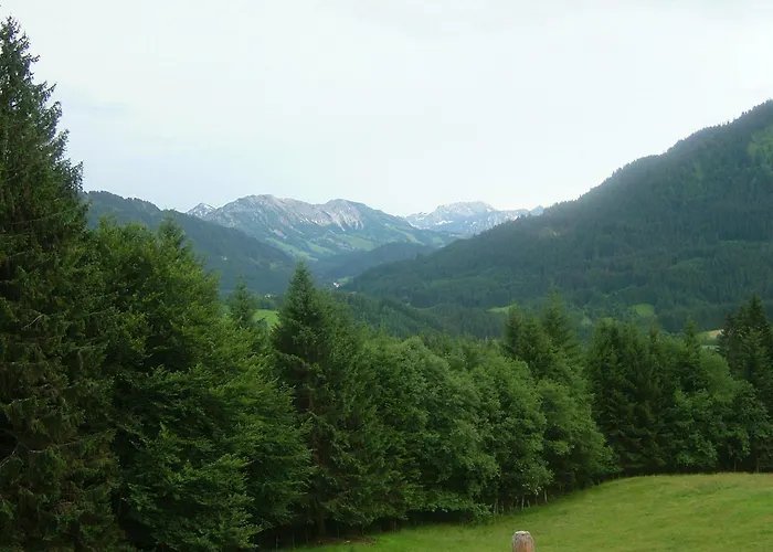Hotel Alpenhof Reuterwanne Wertach