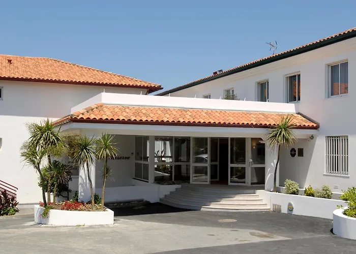 Hôtel La Réserve Saint-Jean-de-Luz