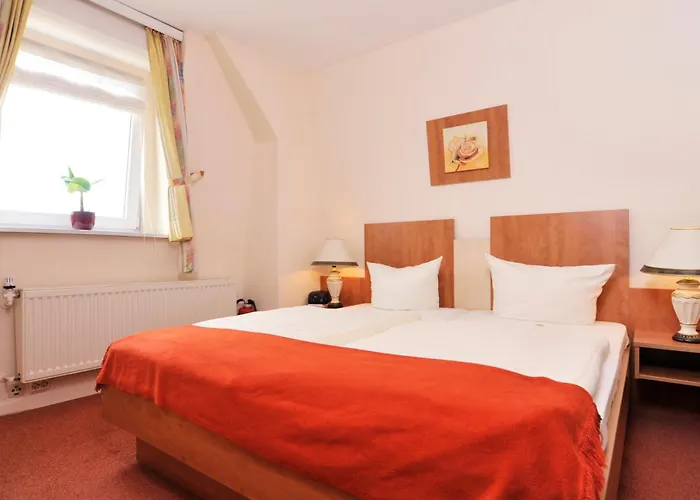 Hotel Hansa Wenningstedt-Braderup