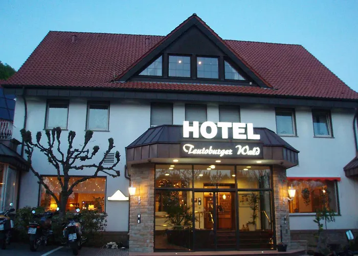 Hotels in Tecklenburg