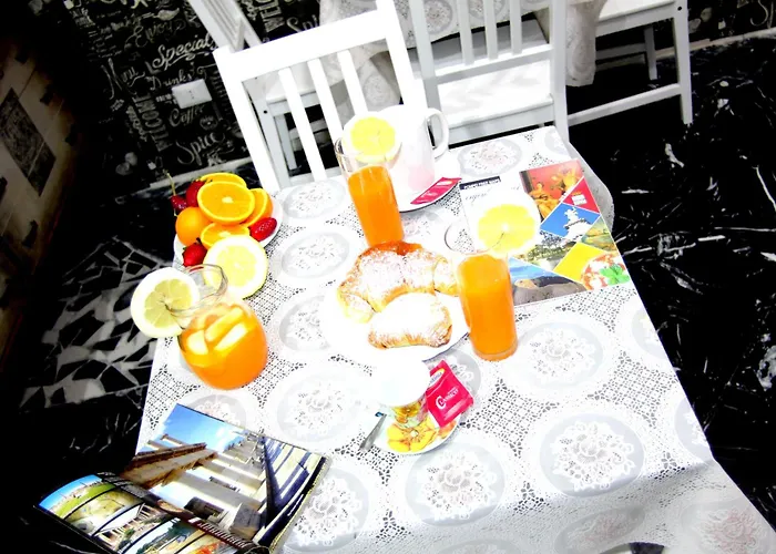B&B Dolcevita Pompeï