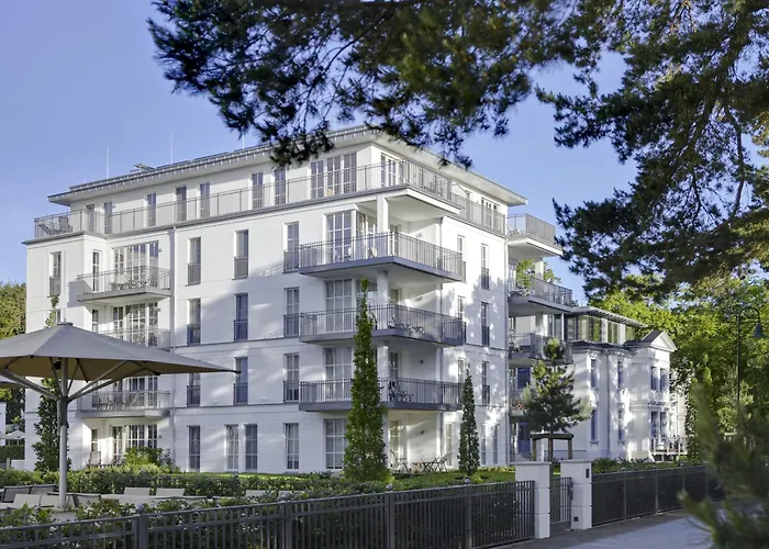 Steigenberger Grandhotel&Spa Heringsdorf
