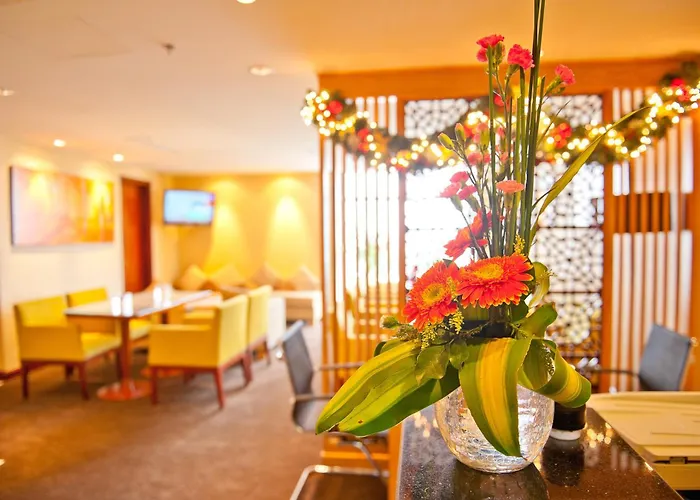 Vissai Saigon Hotel