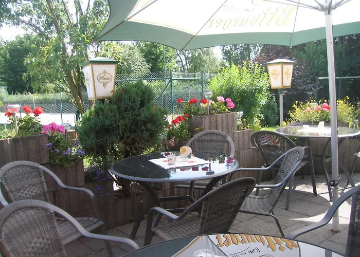 Hotel Haus Gertrud Simmerath