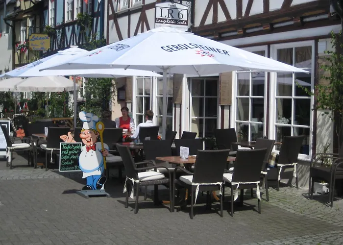 Hotel Restaurant Lr6