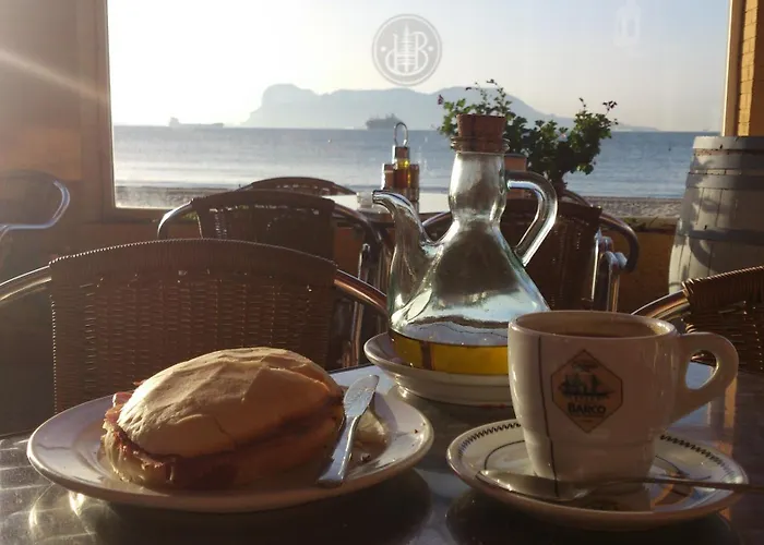 Hotel El Bahía Algeciras
