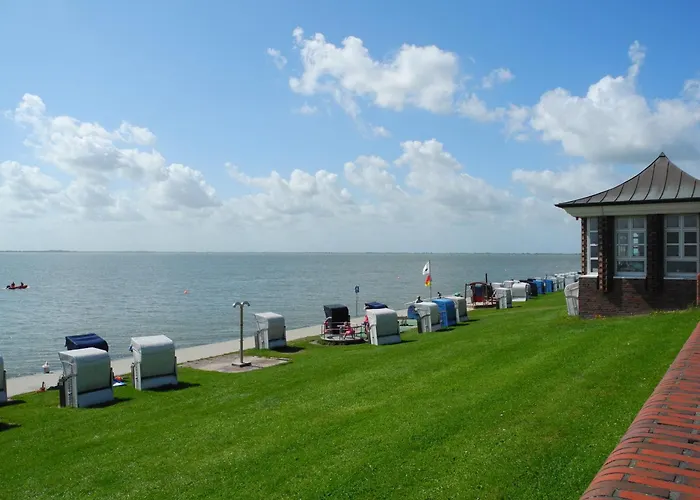 AKZENT Strandhotels Seestern, Delphin&Lachs Wilhelmshaven