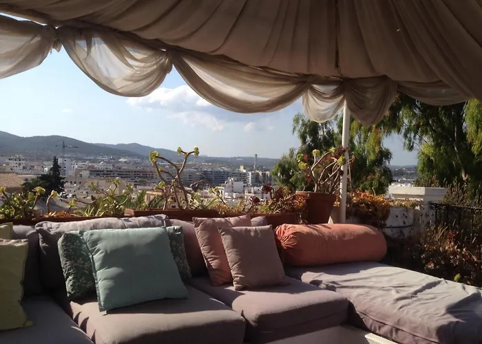 Hotel La Ventana à Ibiza