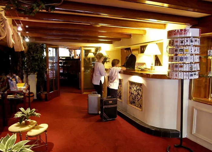 Rembrandtplein Hotel