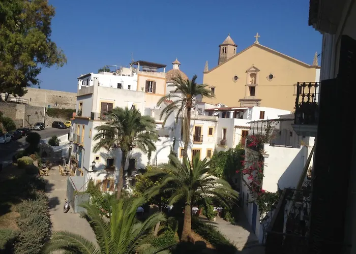Hotel La Ventana à Ibiza