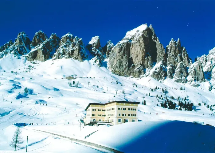 Hotel Cir Sëlva