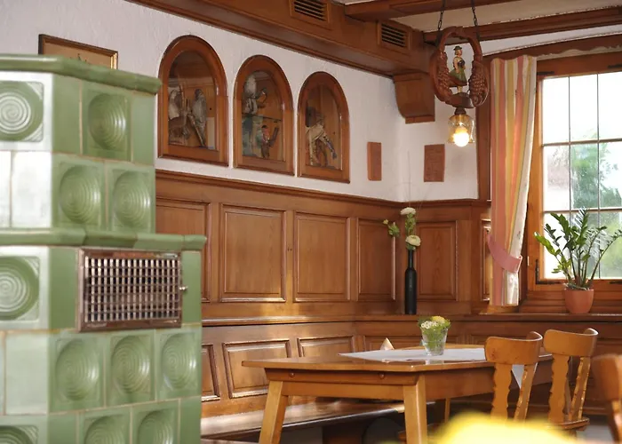 Hotel Gasthaus Adler Bad Waldsee