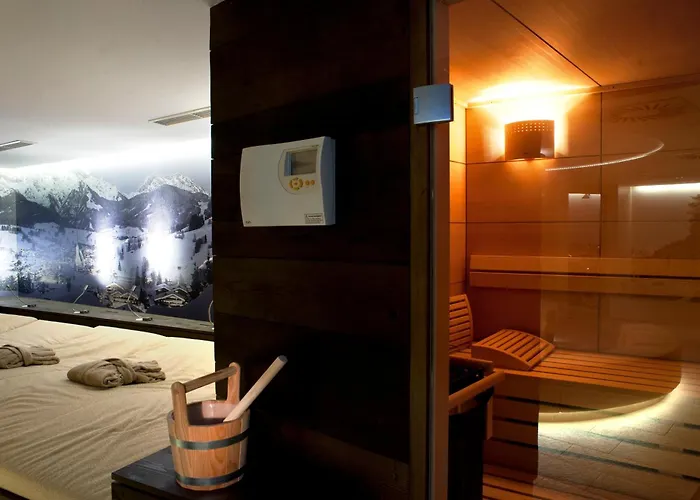 Lifestyle Hotel eder Maria Alm am Steinernen Meer