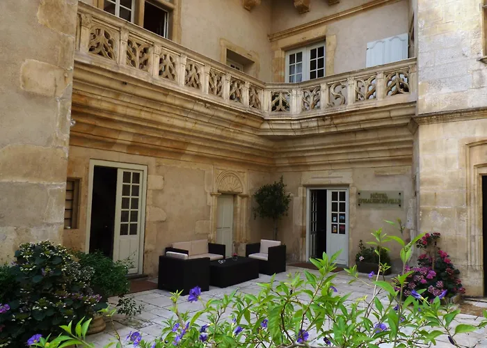 Hotel D'haussonville