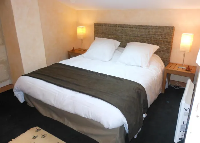 Aparthotel Les Logis du Roy à Saint-Émilion