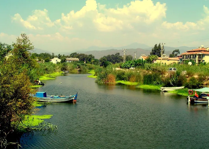 Hotel Vanilla Fethiye