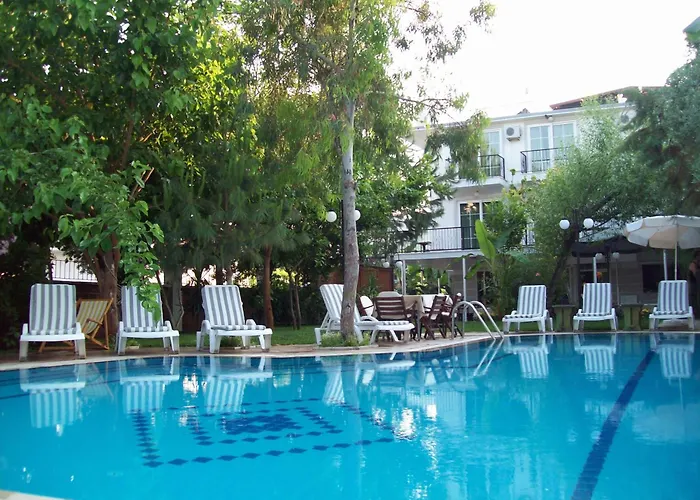 Hotel Vanilla Fethiye
