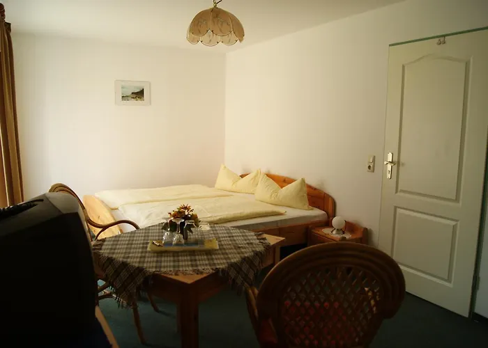 Pension Waldeck Goehren 