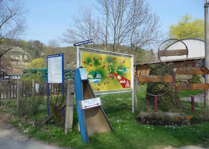 Hotel garni Zum Rebstock Naumburg 