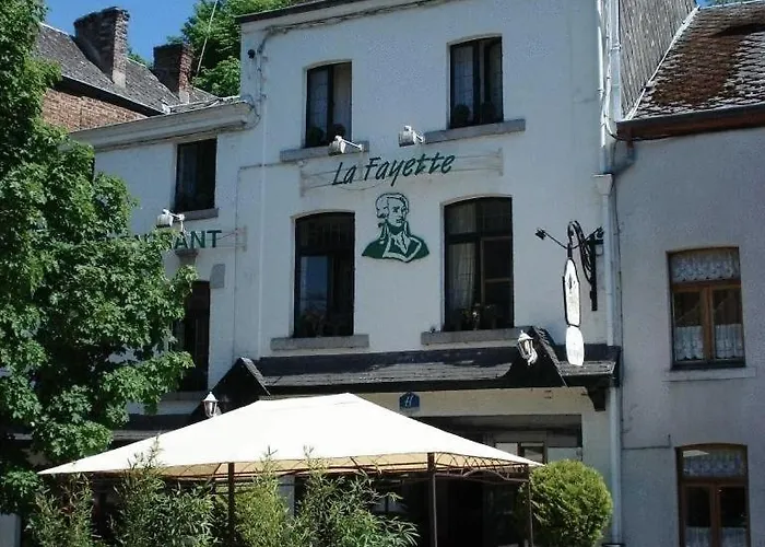Hotel La Fayette Rochefort