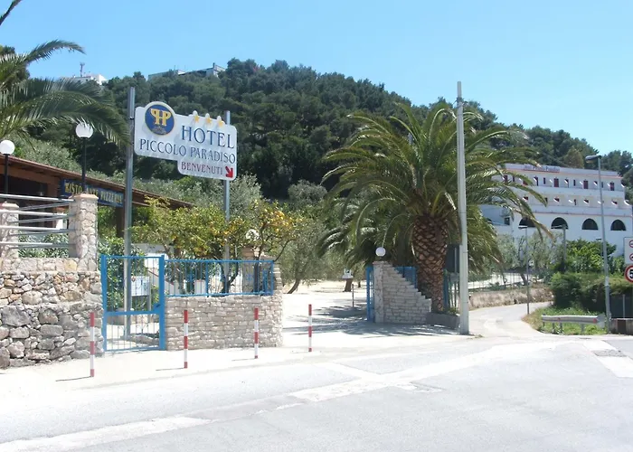Hotel Piccolo Paradiso Peschici
