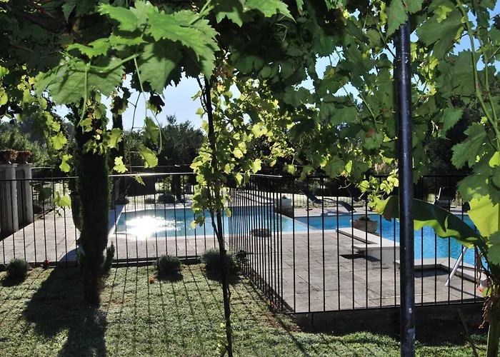 Bed&Breakfast Le Moulin De Champdurand Suze-la-Rousse