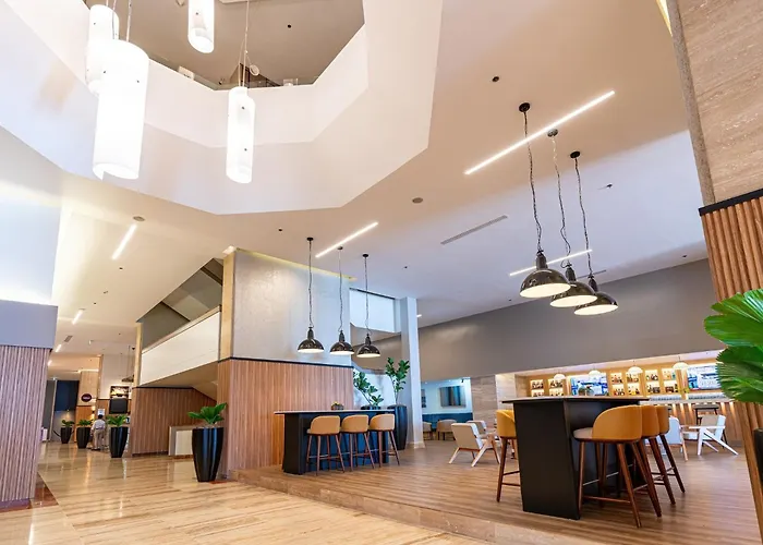 Hotel Crowne Plaza Santo Domingo By Ihg