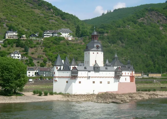Goldener Pfropfenzieher Oberwesel