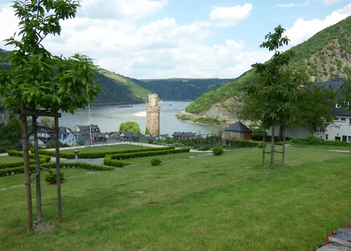 Goldener Pfropfenzieher Oberwesel