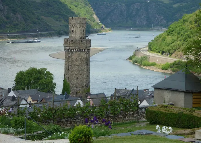 Goldener Pfropfenzieher Oberwesel