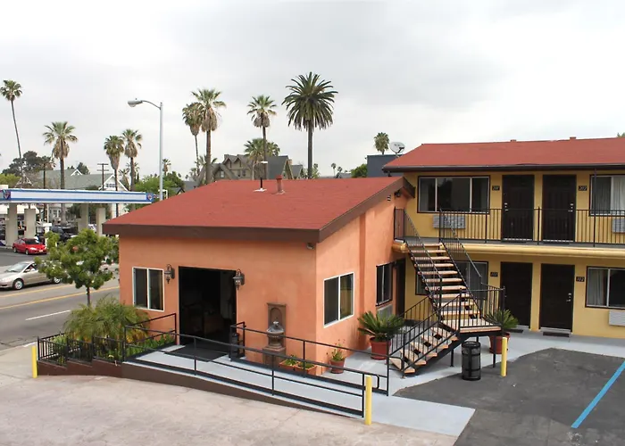 Casa Bella Inn Downtown LA