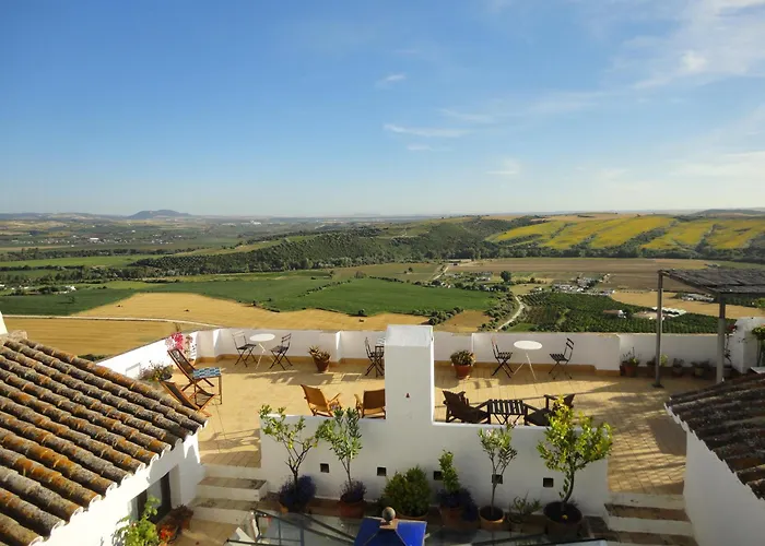 Hotel La Casa Grande Arcos de la Frontera