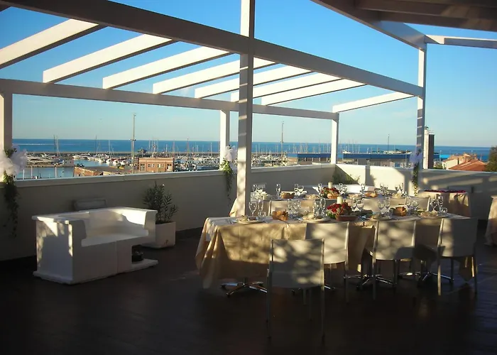 Hotel Astoria Pesaro