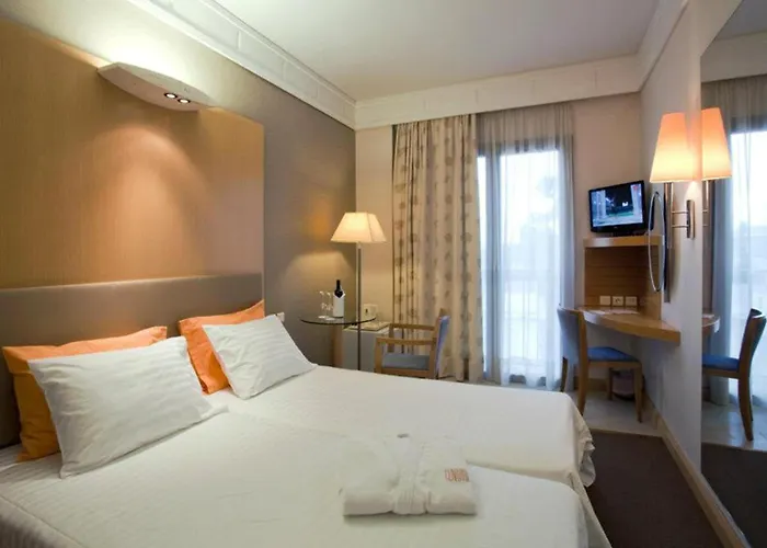 Central Hotel Athene