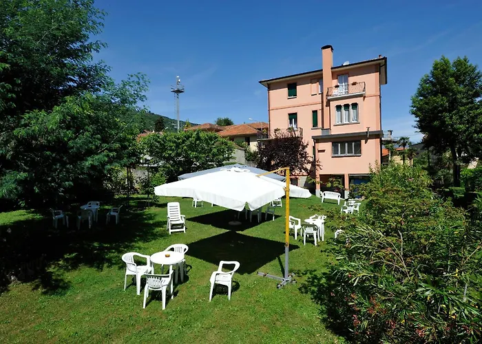 Hotel a Stresa