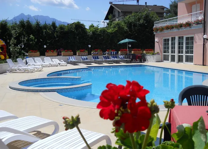 Hotel Bellaria Levico Terme