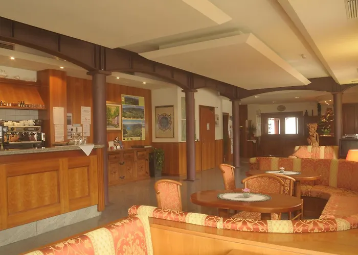Hotel Bellaria Levico Terme