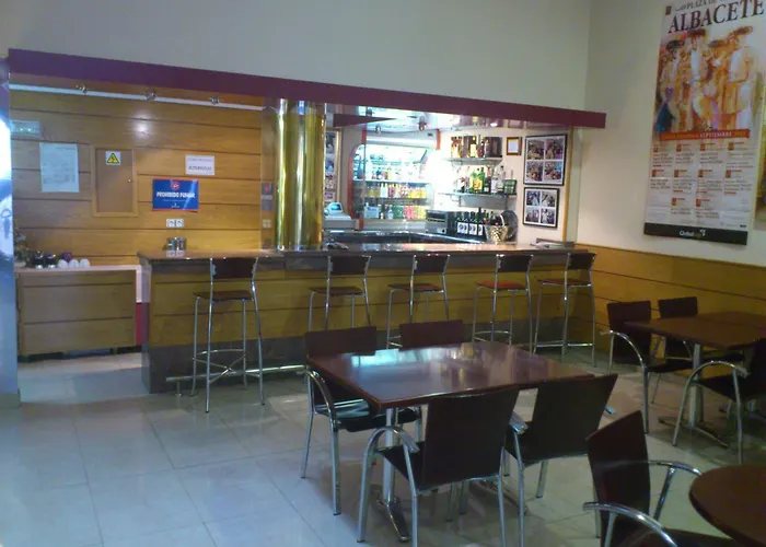 Hotel Cardinal Albacete