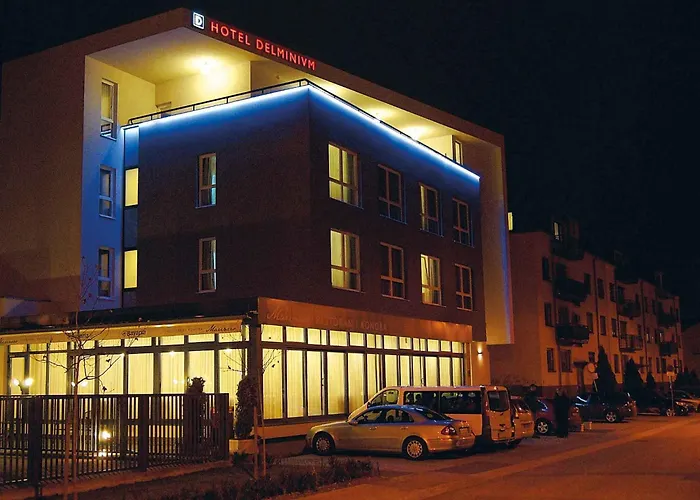 Hotel Delminivm