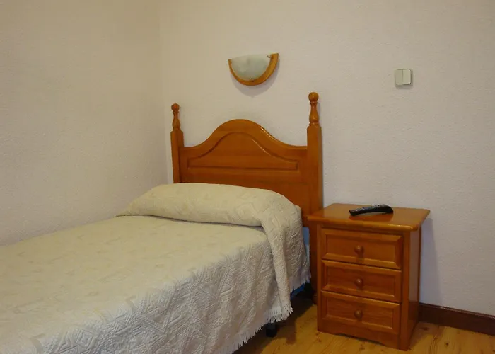 Hostal Zamora Madri