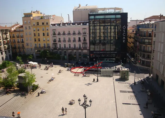 Hostal Zamora Madri
