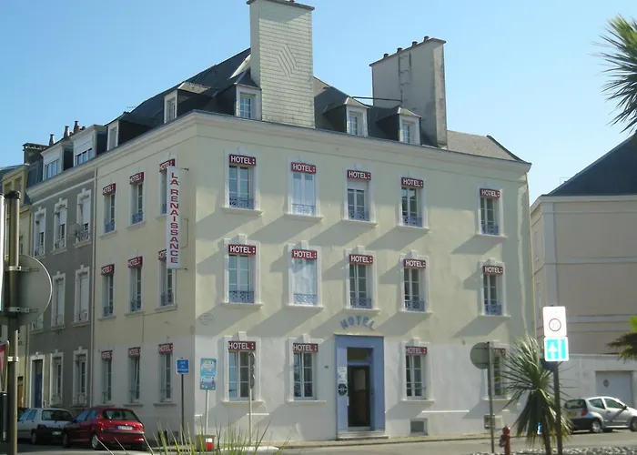 Hotel La Renaissance Cherbourg-en-Cotentin