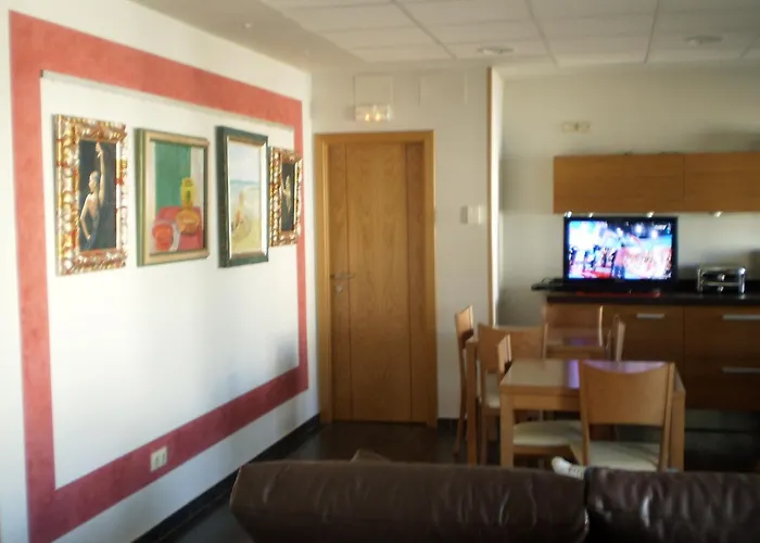 Hostal Rica Posada Guadalajara