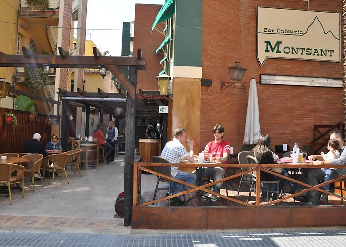 Hostal Montsant Salou